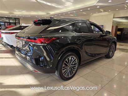 New 2026 Lexus RX 450h AWD