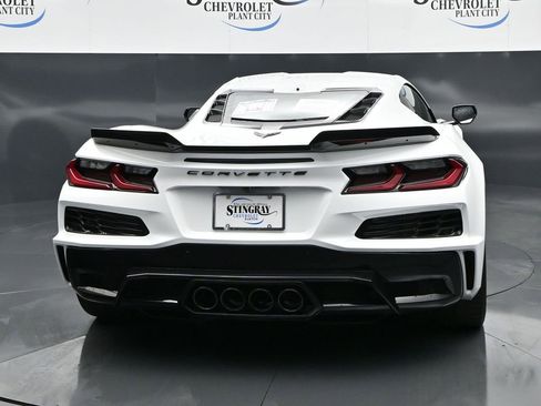 Used 2024 Chevrolet Corvette Z06 image 6