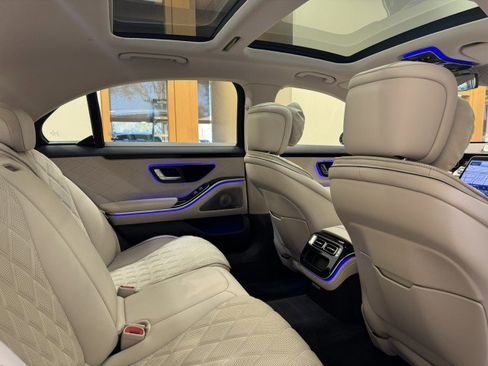 Certified 2026 Mercedes-Benz S 580 4MATIC Sedan image 20