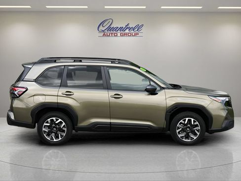 Certified 2026 Subaru Forester Premium AWD/4WD image 3