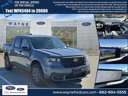 New 2025 Ford Maverick XLT