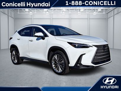 Used 2026 Lexus NX 350 AWD w/ Accessory Package (Z1)