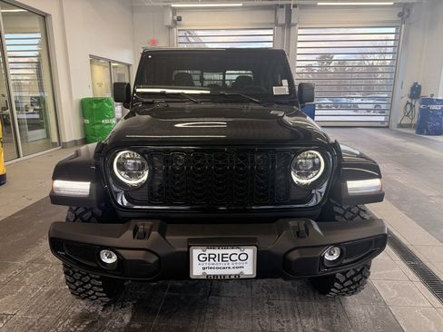 New 2026 Jeep Gladiator Willys image 2