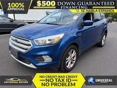 Used 2019 Ford Escape SE