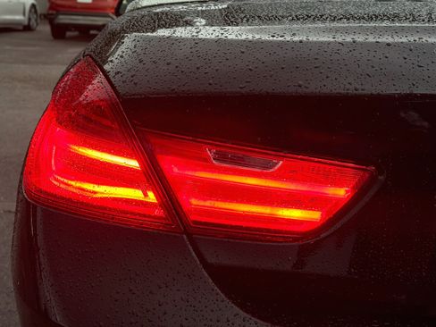 Used 2018 BMW 650i Convertible RWD image 10