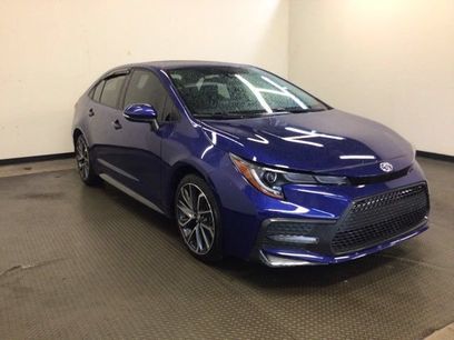 Used 2021 Toyota Corolla SE