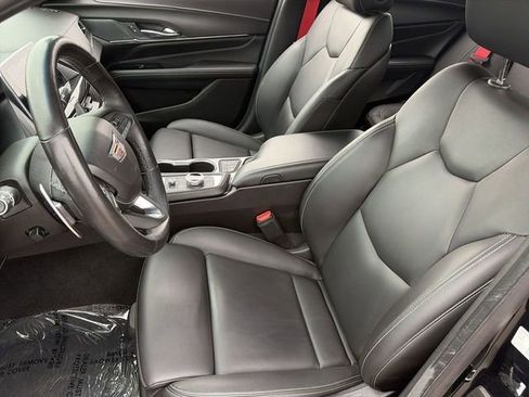 Used 2022 Cadillac CT4 V Blackwing w/ Driver Assist Package RWD image 20