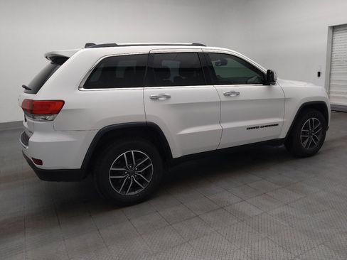 Used 2019 Jeep Grand Cherokee Limited RWD image 10