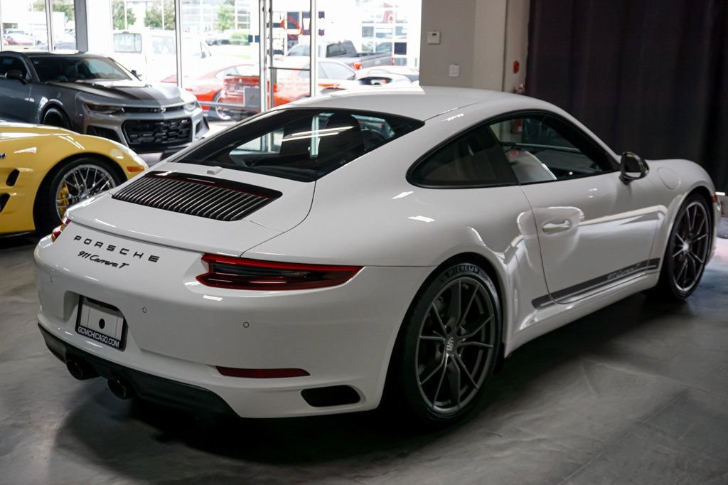 Used 2018 Porsche 911 Carrera image 7