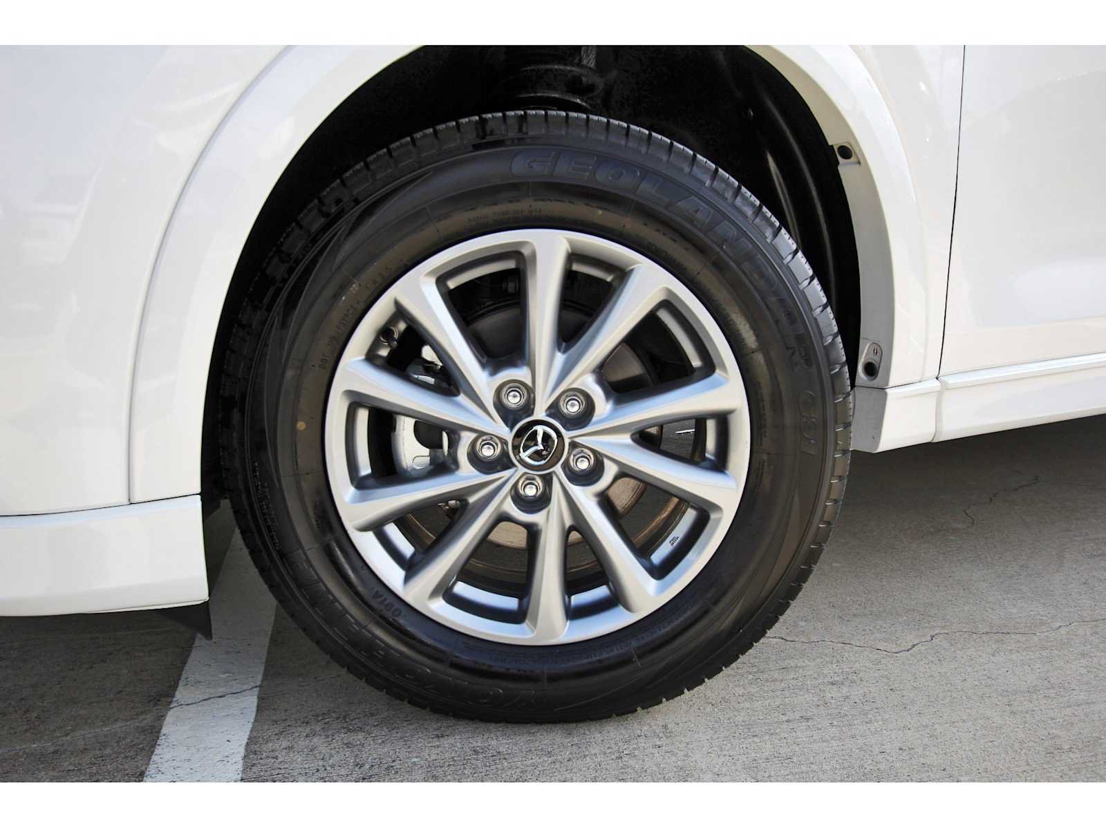 Used 2025 MAZDA CX-5 AWD 2.5 S w/ Preferred Package image 29