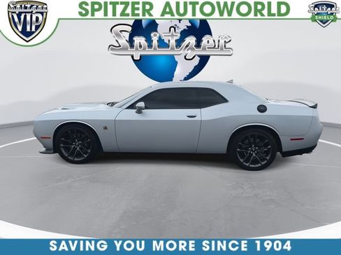 Used 2021 Dodge Challenger R/T Scat Pack w/ Plus Package RWD image 6