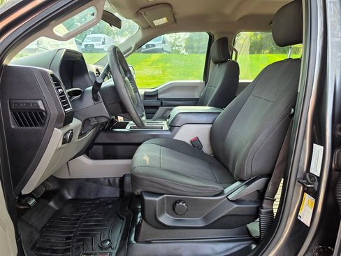 Used 2017 Ford F150 XL w/ Equipment Group 101A Mid AWD/4WD image 45