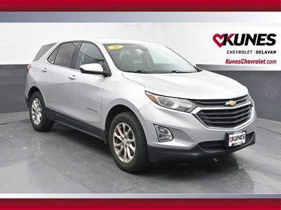 Used 2020 Chevrolet Equinox LT