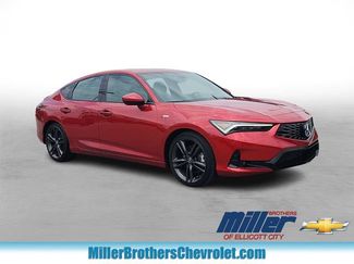Used 2024 Acura Integra A-Spec FWD video 1