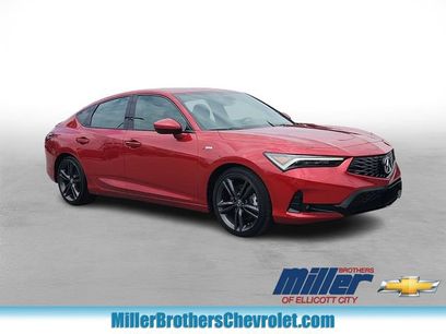 Used 2024 Acura Integra A-Spec