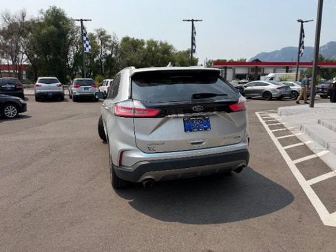 Used 2019 Ford Edge Titanium AWD/4WD image 10