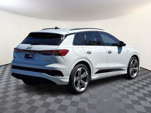 New 2025 Audi Q4 e-tron Premium Plus AWD/4WD image 6