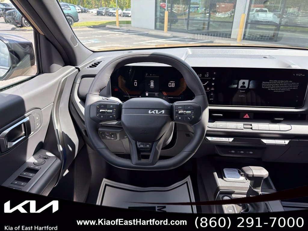 New 2027 Kia Seltos X-Line S AWD/4WD image 24