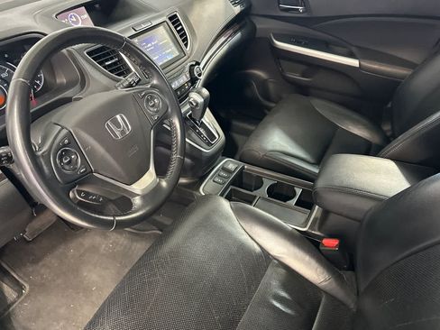 Used 2015 Honda CR-V Touring image 14