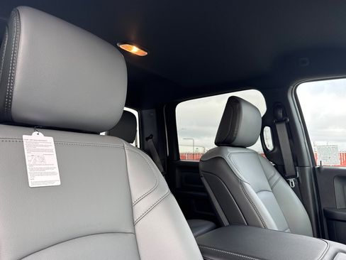 New 2026 RAM 2500 Tradesman image 15