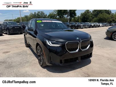 Used 2025 BMW X3 xDrive30