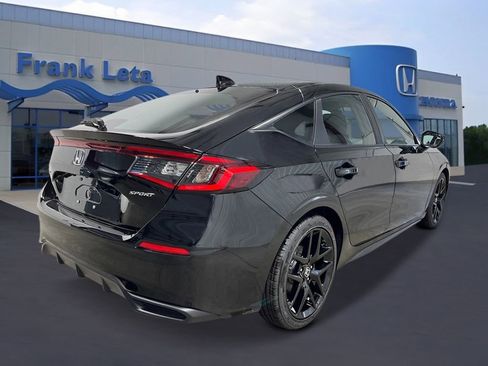 New 2026 Honda Civic Sport image 5