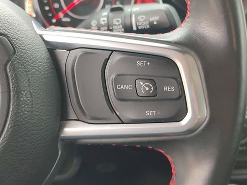 Certified 2019 Jeep Wrangler Unlimited Rubicon image 21