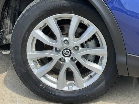 Used 2022 Nissan Rogue Sport S FWD image 31