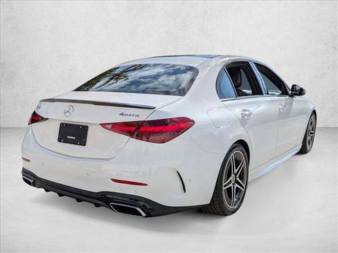 Certified 2022 Mercedes-Benz C 300 C 300 image 5