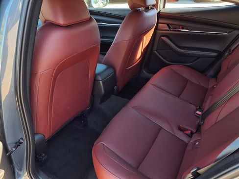 Certified 2025 MAZDA MAZDA3 Carbon image 20