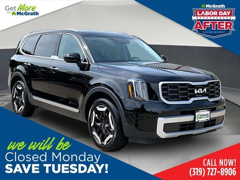 Used 2025 Kia Telluride S AWD/4WD image 1