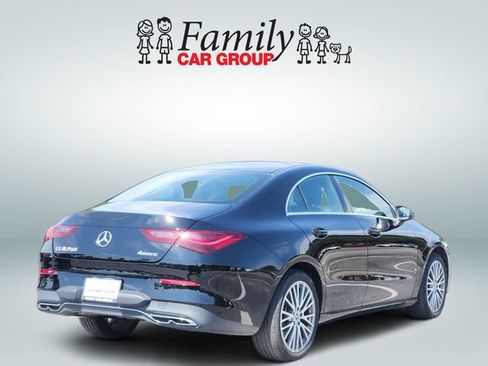 Used 2025 Mercedes-Benz CLA 250 4MATIC image 4