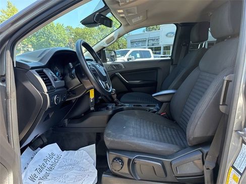 Used 2022 Ford Ranger XL w/ Equipment Group 101A High image 18