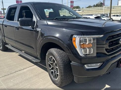 Used 2023 Ford F150 XLT w/ Equipment Group 302A High image 2