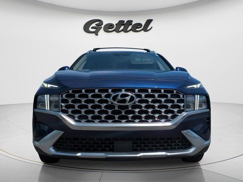 Certified 2022 Hyundai Santa Fe SEL w/ Convenience Package FWD image 2