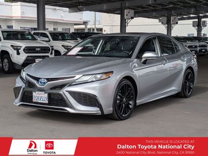 Certified 2023 Toyota Camry XSE
