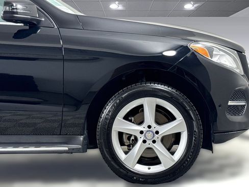 Certified 2017 Mercedes-Benz GLE 350 4MATIC image 35