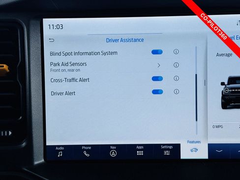 Used 2024 Ford Bronco Badlands image 8