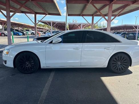 Used 2015 Audi A8 4.0T image 2