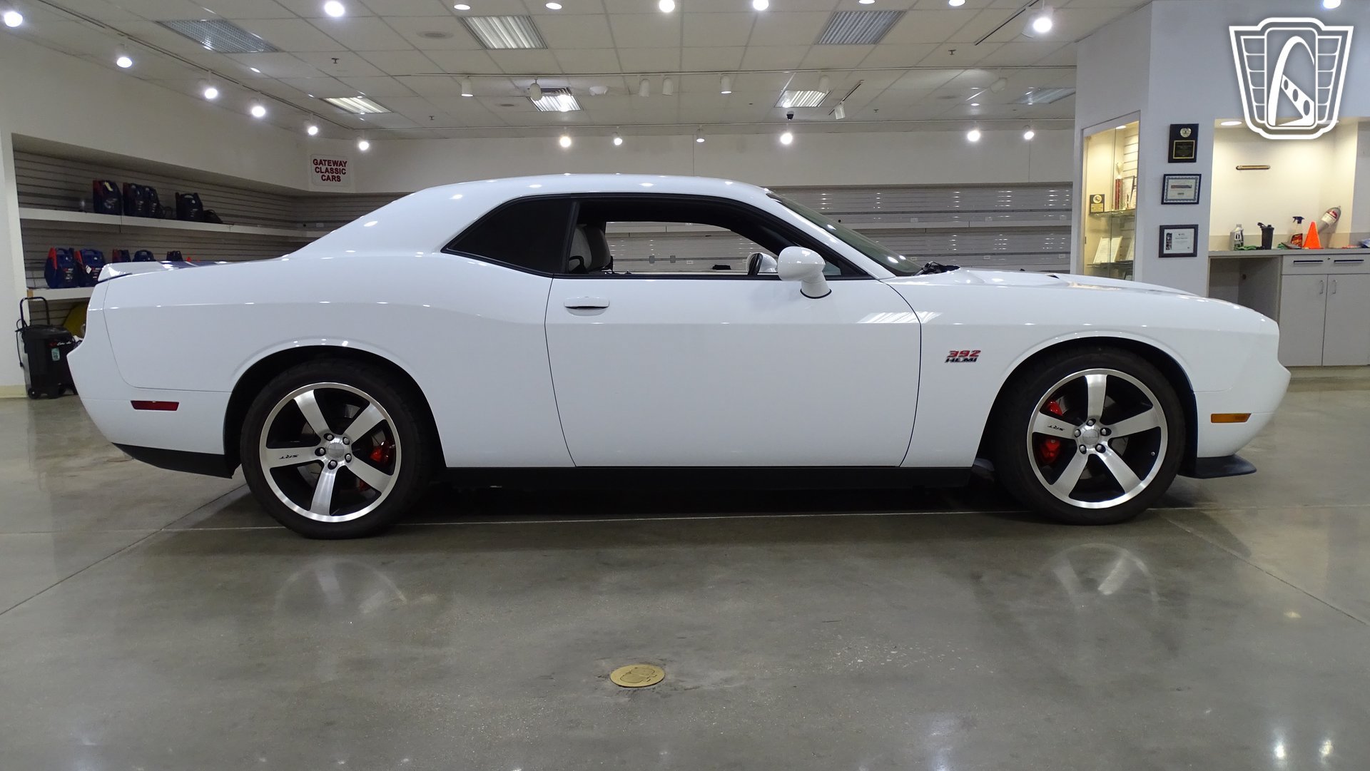 Used 2011 Dodge Challenger SRT8 w/ SRT Option Group II RWD image 18