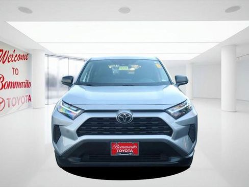 Certified 2025 Toyota RAV4 LE image 4