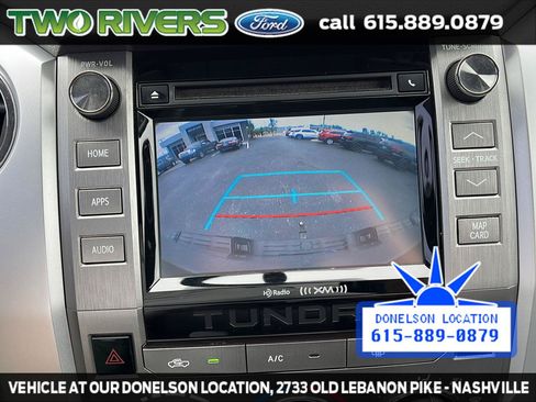 Used 2016 Toyota Tundra SR5 w/ SR5 Upgrade Package AWD/4WD image 28