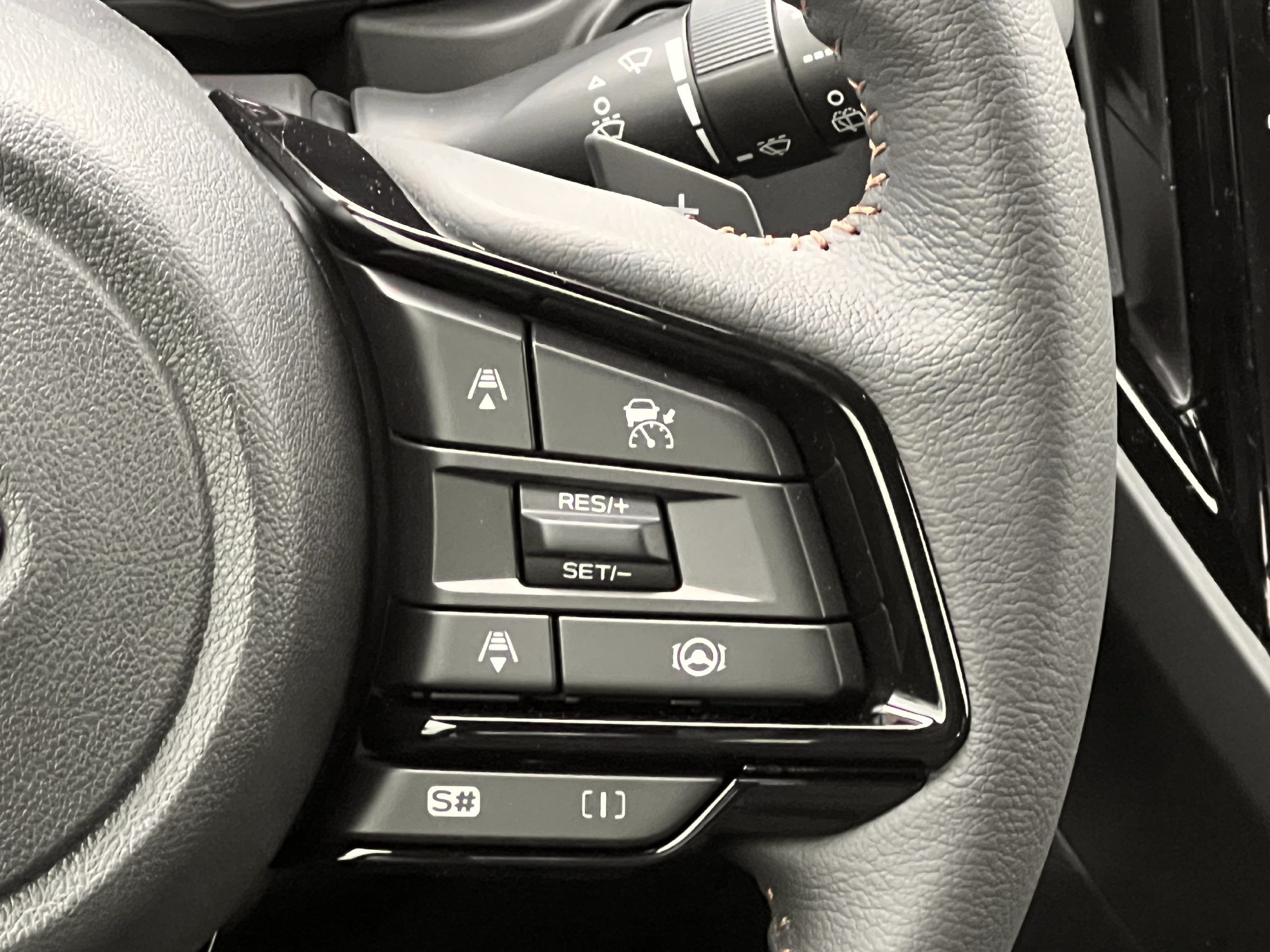 New 2026 Subaru Forester Sport AWD/4WD image 15