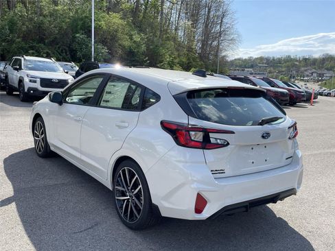 New 2026 Subaru Impreza 2.0i Sport AWD/4WD image 3