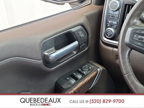 Used 2021 GMC Sierra 1500 Denali w/ Denali Ultimate Package AWD/4WD image 29