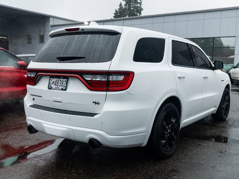 Used 2020 Dodge Durango R/T w/ Technology Group image 6