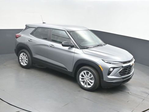 New 2026 Chevrolet TrailBlazer LS image 37