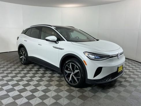 Used 2023 Volkswagen ID.4 Pro S AWD/4WD image 3