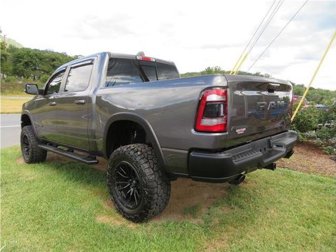 Used 2020 RAM 1500 Rebel w/ Rebel Level 1 Equipment Group image 2