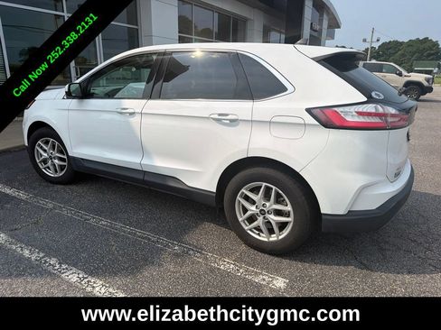 Used 2023 Ford Edge SEL AWD/4WD image 6